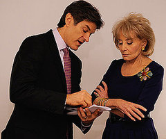 Dr. Oz Puts Latest Fertility Study in Perspective for Women Dr. Oz Puts Latest Fertility Study in Perspective for Women