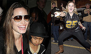 Speed Read! Super Fans Cheer on Victorious Saints