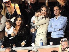 Super Bowl Party Rush!