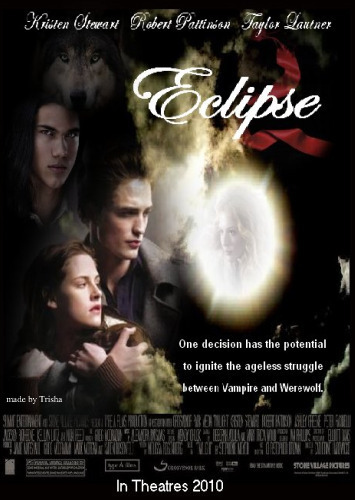 Eclipse Poster @ Google 