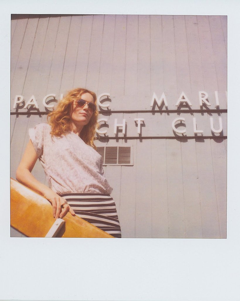 Scott Sternberg's Spring 2010 Polaroid Lookbook Captures Leslie Mann as a "Cougar with Two Younger Dudes" Scott Sternberg's Spring 2010 Polaroid Lookbook Captures Leslie Mann as a "Cougar with Two Younger Dudes"