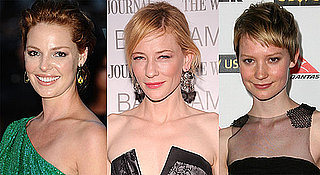 Katherine Heigl Signs on for One for the Money; Cate Blanchett Joins Hanna; Amber Tamblyn to Star in Danny Boyle's 127 Hours 2010-02-09 10:30:43