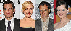 Matt Damon, Jude Law, Marion Cotillard, and Kate Winslet to Star in Steven Soderbergh's Contagion 2010-02-09 10:00:38