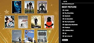 Enter Our Oscar Ballot and Win the Ultimate Oscar DVD Collection and Prizes From Four Nominated Films!