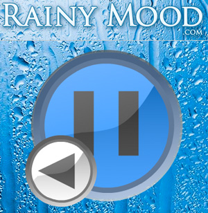 Rainy Mood Plays the Sounds of Thunderstorms