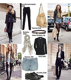 Models Off-Duty: Frida Gustavsson
