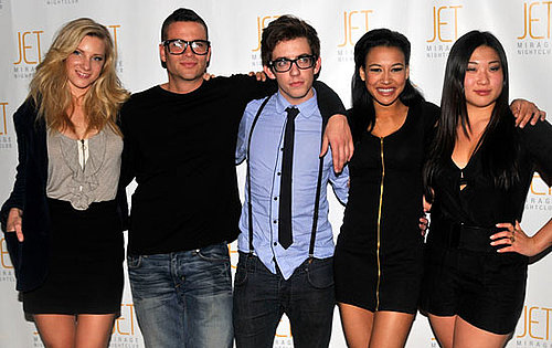 UK Preview Clip of Glee Season One Episode Seven on E4 "Throwdown" Featuring Jane Lynch Amber Riley