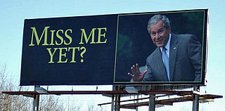 Miss Me Yet Billboard