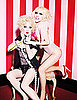 Lady Gaga and Cyndi Lauper MAC Viva Glam Lipsticks 2010-02-10 11:04:12