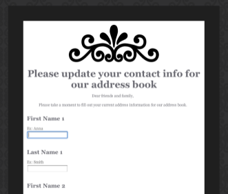 Google Rolls Out Wedding Planning Templates in Google Docs