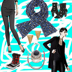 New York Fashion Week, Fall 2010: What Did Fab Pack? New York Fashion Week, Fall 2010: What Did Fab Pack?