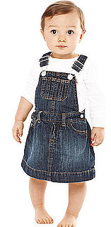 BabyGap Introduces New Denim Collection