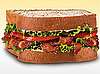 Men's Health 10 Worst Sandwiches in America