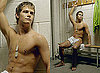 Photos of Dancing On Ice and Coronation Street's Danny Young Shirtless Nearly Nude For Cosmopolitan Naked Centrefold