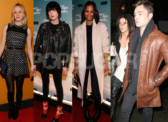 Photos from How to Make It in America Premiere Photos from How to Make It in America Premiere