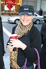 On the Street in NYC - 1546