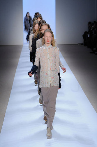 Richard Chai Goes Glunge for Fall 2010 Love Collection