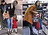 Photos of Katie Holmes and Suri Cruise Shopping at Sephora and Leaving Their Hotel in NYC 2010-02-11 10:30:48