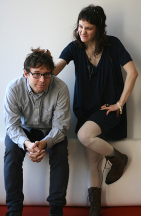 Interview With Thomas Houston and Leila Brillson From Switched