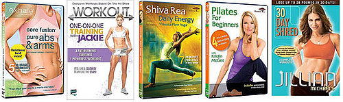 How Many Fitness DVDs Do You Own?