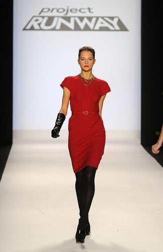 New York Fashion Week: Project Runway Fall 2010 New York Fashion Week: Project Runway Fall 2010