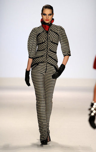 New York Fashion Week: Project Runway Fall 2010 New York Fashion Week: Project Runway Fall 2010