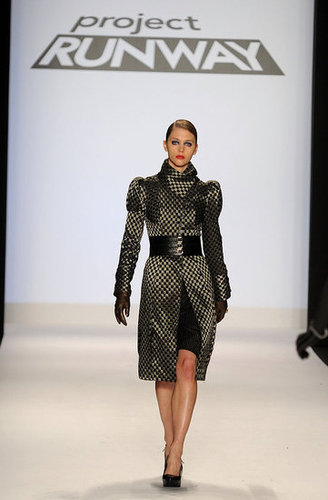 New York Fashion Week: Project Runway Fall 2010 New York Fashion Week: Project Runway Fall 2010