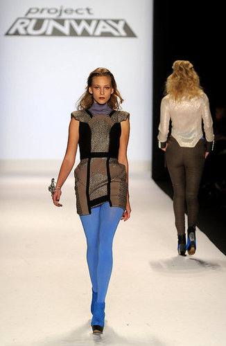 New York Fashion Week: Project Runway Fall 2010 New York Fashion Week: Project Runway Fall 2010