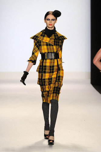 New York Fashion Week: Project Runway Fall 2010 New York Fashion Week: Project Runway Fall 2010