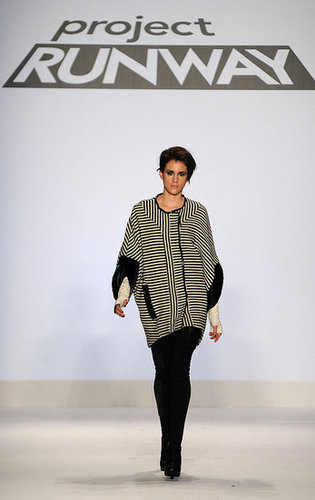 New York Fashion Week: Project Runway Fall 2010 New York Fashion Week: Project Runway Fall 2010