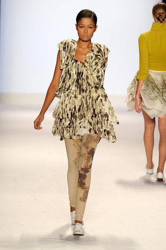 New York Fashion Week: Project Runway Fall 2010 New York Fashion Week: Project Runway Fall 2010