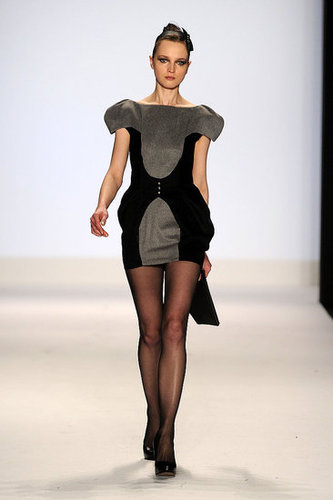 New York Fashion Week: Project Runway Fall 2010 New York Fashion Week: Project Runway Fall 2010