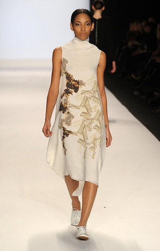 New York Fashion Week: Project Runway Fall 2010 New York Fashion Week: Project Runway Fall 2010
