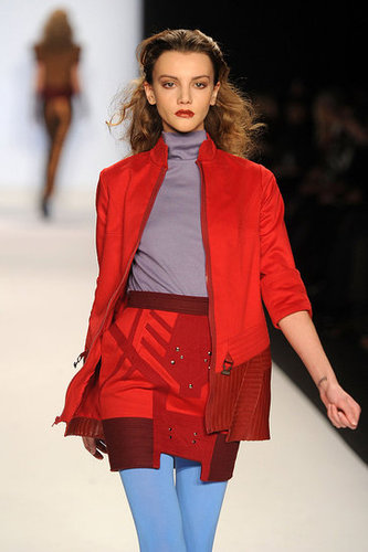 New York Fashion Week: Project Runway Fall 2010 New York Fashion Week: Project Runway Fall 2010