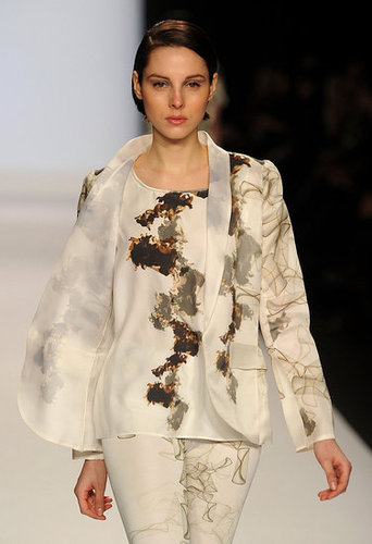 New York Fashion Week: Project Runway Fall 2010 New York Fashion Week: Project Runway Fall 2010