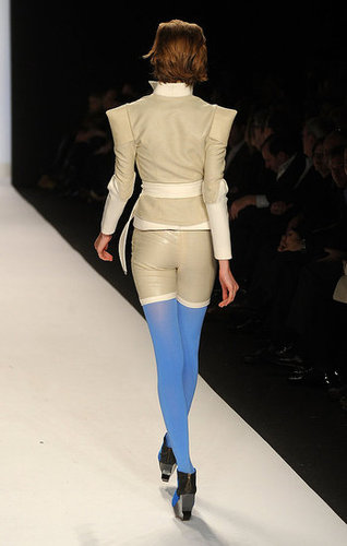 New York Fashion Week: Project Runway Fall 2010 New York Fashion Week: Project Runway Fall 2010