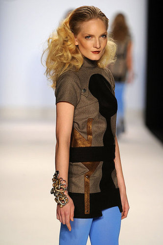 New York Fashion Week: Project Runway Fall 2010 New York Fashion Week: Project Runway Fall 2010