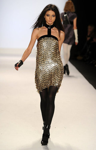 New York Fashion Week: Project Runway Fall 2010 New York Fashion Week: Project Runway Fall 2010