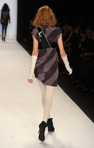 New York Fashion Week: Project Runway Fall 2010 New York Fashion Week: Project Runway Fall 2010