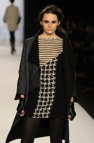 New York Fashion Week: Project Runway Fall 2010 New York Fashion Week: Project Runway Fall 2010
