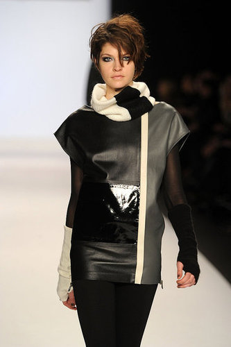 New York Fashion Week: Project Runway Fall 2010 New York Fashion Week: Project Runway Fall 2010