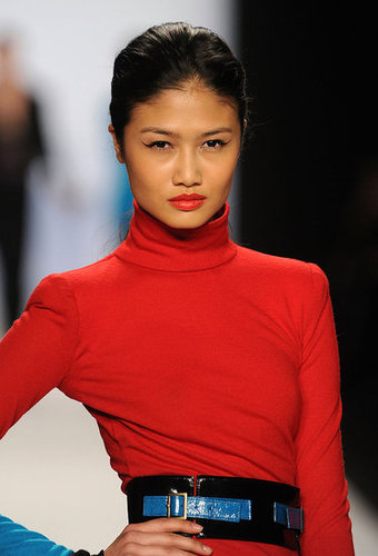 New York Fashion Week: Project Runway Fall 2010 New York Fashion Week: Project Runway Fall 2010