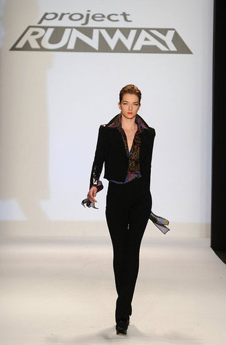 New York Fashion Week: Project Runway Fall 2010 New York Fashion Week: Project Runway Fall 2010