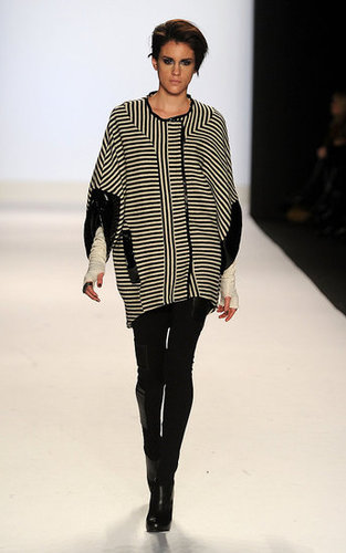 New York Fashion Week: Project Runway Fall 2010 New York Fashion Week: Project Runway Fall 2010