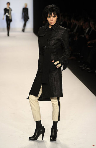New York Fashion Week: Project Runway Fall 2010 New York Fashion Week: Project Runway Fall 2010