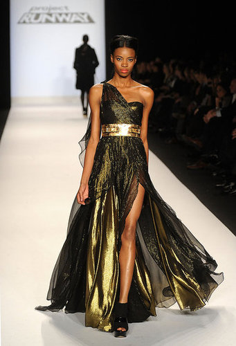 New York Fashion Week: Project Runway Fall 2010 New York Fashion Week: Project Runway Fall 2010