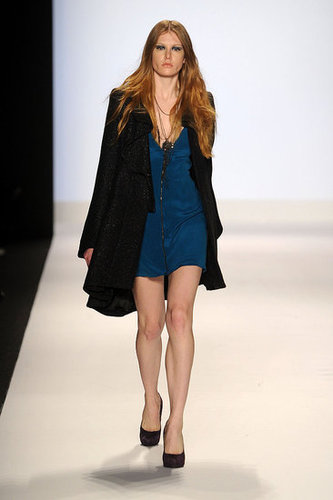 New York Fashion Week: Project Runway Fall 2010 New York Fashion Week: Project Runway Fall 2010