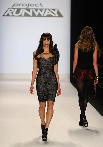 New York Fashion Week: Project Runway Fall 2010 New York Fashion Week: Project Runway Fall 2010