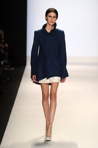 New York Fashion Week: Project Runway Fall 2010 New York Fashion Week: Project Runway Fall 2010