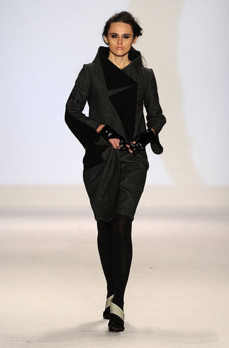 New York Fashion Week: Project Runway Fall 2010 New York Fashion Week: Project Runway Fall 2010
